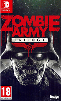 Zombie Army Trilogy