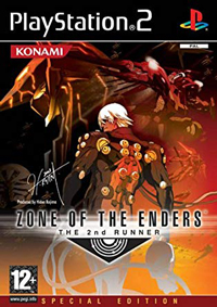 Zone of the Enders: The 2nd Runner - Special Edition