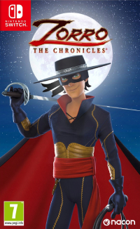 Zorro: The Chronicles