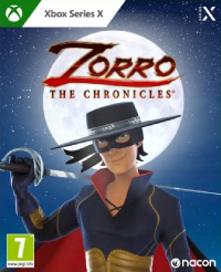 Zorro: The Chronicles