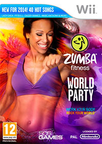 Zumba Fitness World Party