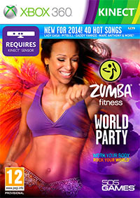 Zumba Fitness World Party