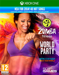 Zumba Fitness World Party